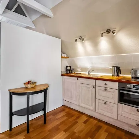 Fuchsbau - Kirchtwiete 4b Apartamento