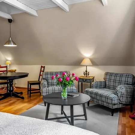 Fuchsbau - Kirchtwiete 4b Apartamento