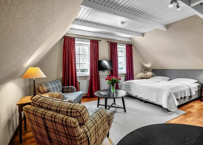 Διαμέρισμα Fuchsbau - Kirchtwiete 4b *