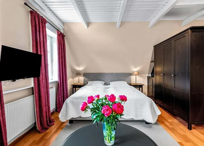 Διαμέρισμα Fuchsbau - Kirchtwiete 4b Luedersburg