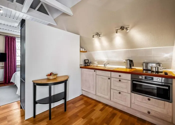 Fuchsbau - Kirchtwiete 4b Διαμέρισμα